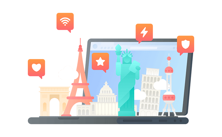在利比里亚通过VPN看国内电视 - 大陆VPN